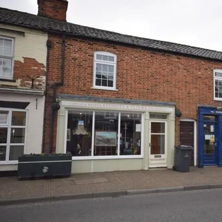 Rent this 1 bed apartment on Adcocks in 32 High Street, Watton