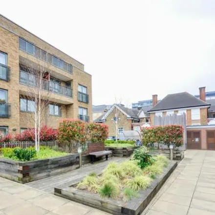 Buy this 2 bed apartment on 37 Tynemouth Street in London, SW6 2QS