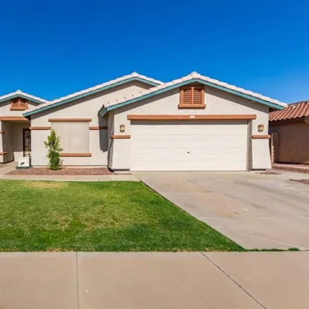 Buy this 3 bed house on 14533 North 147th Drive in Surprise, AZ 85379