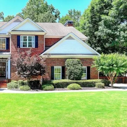Buy this 5 bed house on 4815 N Point Way in Cumming, Georgia
