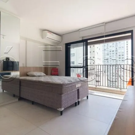Rent this 1 bed apartment on Rua Aurora 544 in Santa Ifigênia, São Paulo - SP