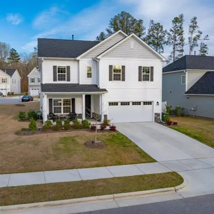 Buy this 5 bed house on Spotted Buck Court in Wake County, NC 27529