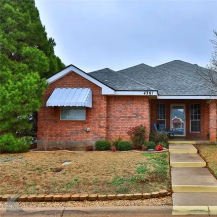 Buy this 3 bed house on Ward Elementary School in 3750 Paintbrush Drive, Abilene