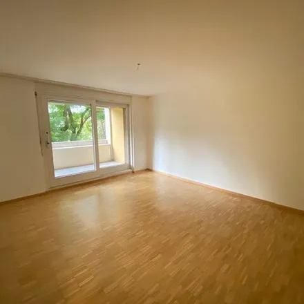 Rent this 4 bed apartment on Muttenzerstrasse 90 in 4133 Pratteln, Switzerland