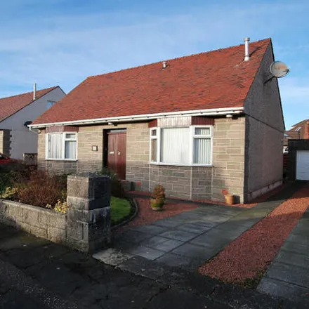 Buy this 4 bed house on 26 Overdale Crescent in Prestwick, KA9 2DD
