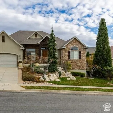 Buy this 6 bed house on 530 Artists Way in Layton, UT 84040