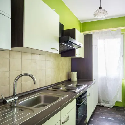 Rent this 1 bed apartment on Hildesheimer Straße 59 in 30169 Hanover, Germany