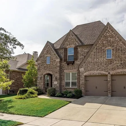 Buy this 4 bed house on 8209 Cholla Boulevard in Lantana, Denton County