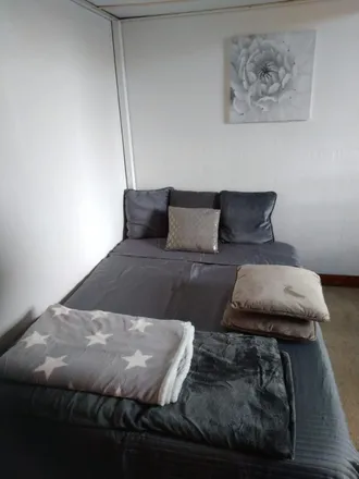 Rent this 2 bed apartment on 58 Rue Francis de Pressensé in 69100 Villeurbanne, France