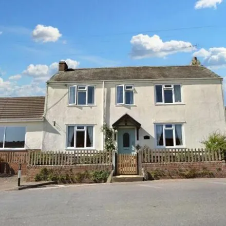 Buy this 4 bed house on Prowse Lane in Lapford, EX17 6PZ