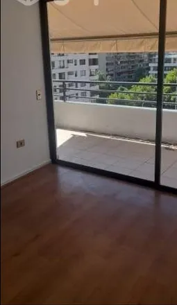 Rent this 1 bed apartment on Marco Polo 1171 in 751 0241 Provincia de Santiago, Chile