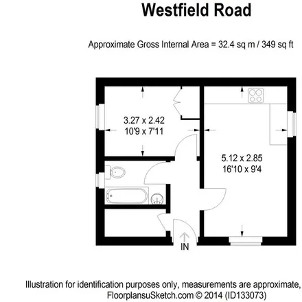 Image 7 - Hailey Road, Witney, OX28 1HH, United Kingdom - Apartment for rent