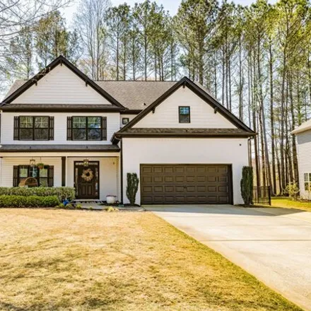 Buy this 4 bed house on 16 Greenview Drive in Newnan, GA 30265