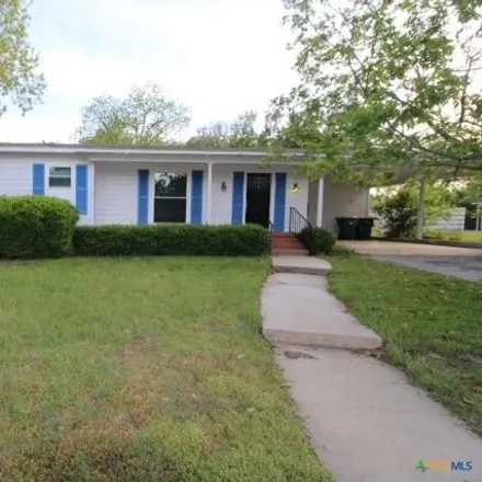 Rent this 3 bed house on 1401 North Blair Street in Belton, TX 76513
