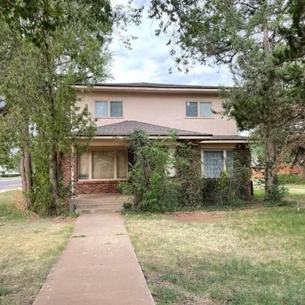 Rent this 4 bed house on 2701 22nd Street in Lubbock, TX 79410