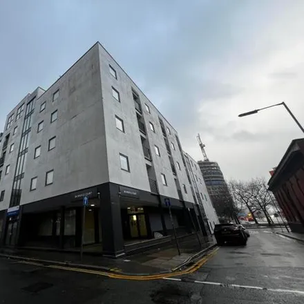 Buy this 2 bed apartment on Seddon Street in City Centre, Liverpool