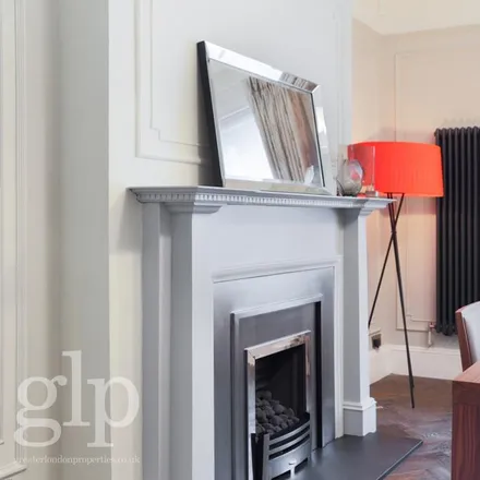 Image 3 - 43 Connaught Street, London, W2 2BB, United Kingdom - Townhouse for rent