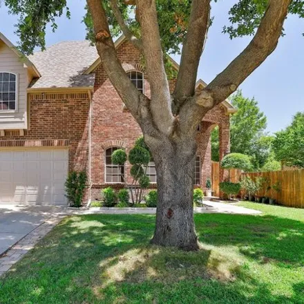 Buy this 5 bed house on 2213 Bayou Ct in Keller, Texas