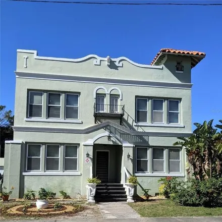 Rent this 2 bed apartment on 2002 Jackson Street North in Saint Petersburg, FL 33704