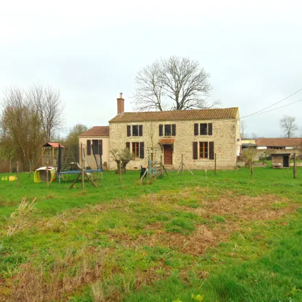 Buy this 4 bed house on Rue Anatole France in 37540 Saint-Cyr-sur-Loire, France