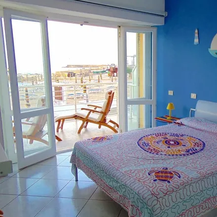 Rent this 1 bed apartment on 60026 Numana AN