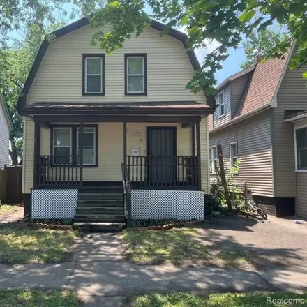 Buy this 3 bed house on 96 Le Roy St in River Rouge, Michigan