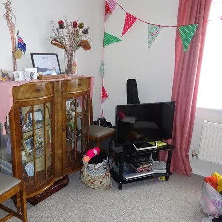 Rent this 1 bed apartment on Bristol in Hillfields, GB