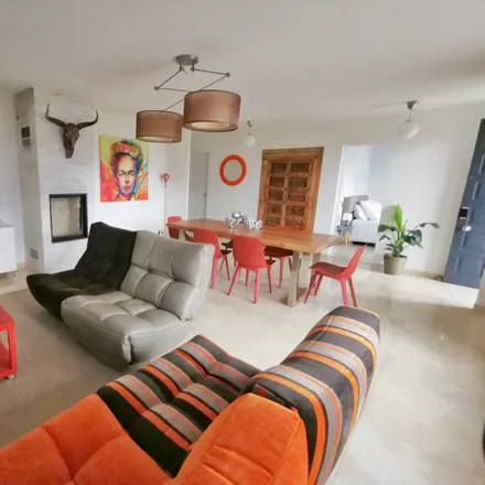Rent this 3 bed apartment on 4 Allee Petit Tres in 40390 Saint-Martin-de-Seignanx, France
