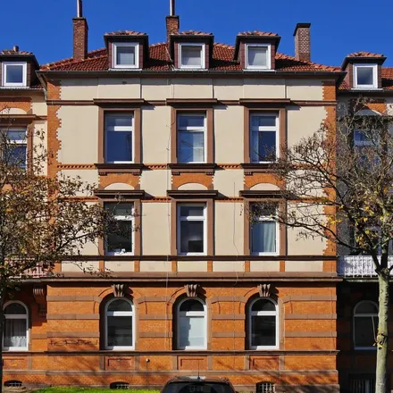 Rent this 2 bed apartment on Werner-Hilpert-Straße 8 in 34117 Kassel, Germany