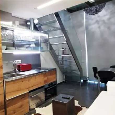 Rent this studio apartment on Oficina Antifrau de Catalunya in Carrer de Roger de Flor, 62