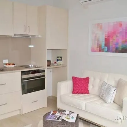 Rent this 1 bed apartment on Kebab'sh & grill in 296 Queens Parade, Fitzroy North VIC 3068