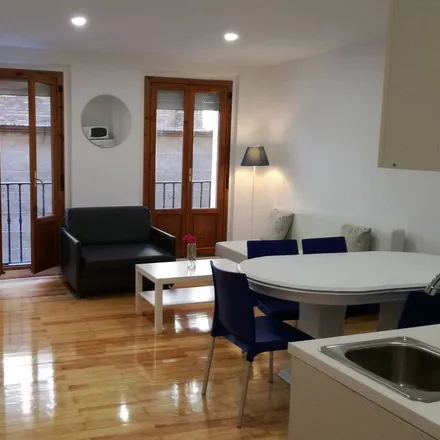 Image 1 - Pamplona, Navarre, Spain - Apartment for rent