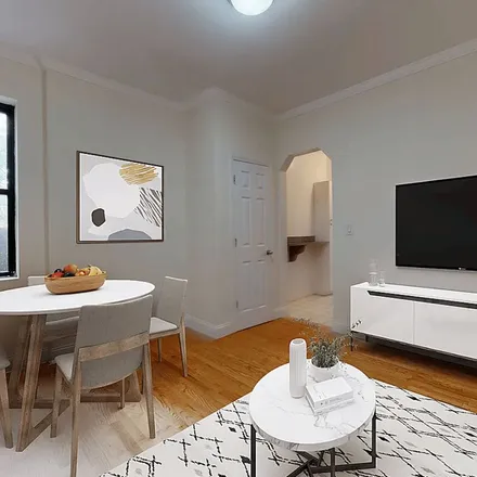 Rent this 1 bed apartment on Seven Marketplace in 707 2nd Avenue, New York