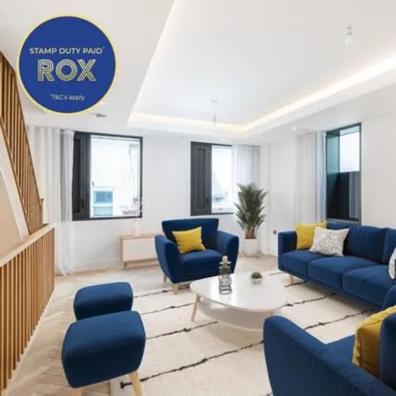 Buy this 3 bed townhouse on ROX in Gloucester Place, Brighton