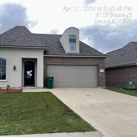 Buy this 4 bed house on unnamed road in Chalkley, Calcasieu Parish