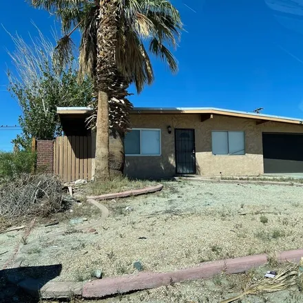 Buy this 2 bed house on 66282 Buena Vista Avenue in Desert Hot Springs, CA 92240