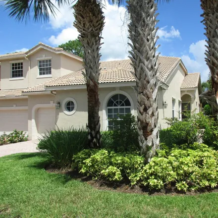 Rent this 2 bed townhouse on 8127 Mulligan Circle in Saint Lucie County, FL 34986