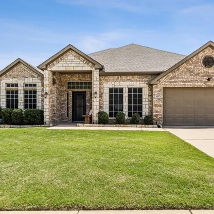 Image 1 - 2973 Lakeview Circle, Burleson, TX 76028, USA - House for sale