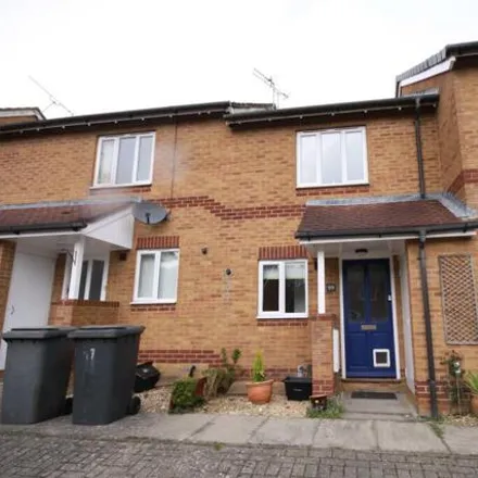Rent this 2 bed townhouse on 26 Angelica Way in Whiteley, PO15 7HY