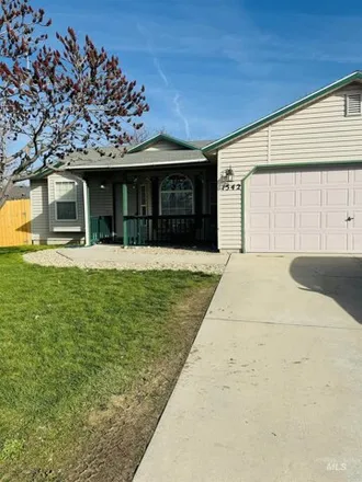 Buy this 3 bed house on 1542 Edwards Loop in Nampa, ID 83686