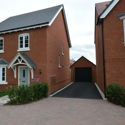 Buy this 4 bed house on Lowe Street in Hugglescote, LE67 2FS