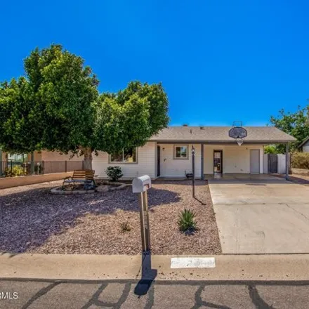 Image 1 - 2238 South Cactus Road, Apache Junction, AZ 85119, USA - House for sale