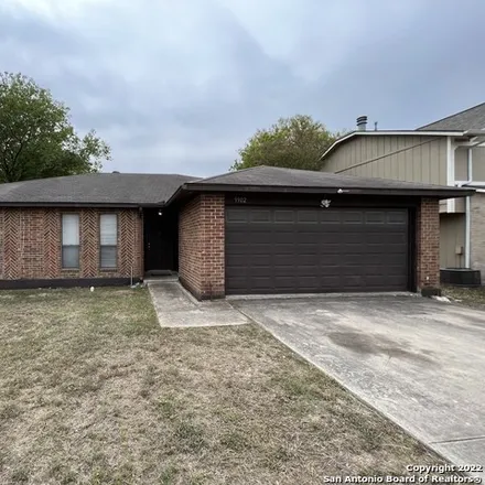 Rent this 3 bed house on 9902 Broad Forest Street in San Antonio, TX 78250