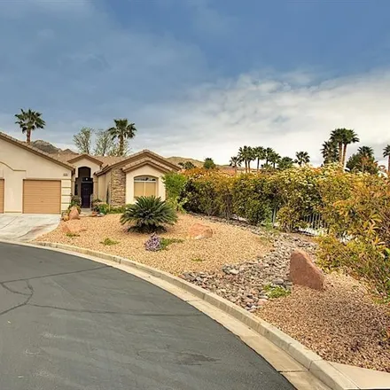 Buy this 3 bed house on 698 Magic Cove Court in Boulder City, NV 89005