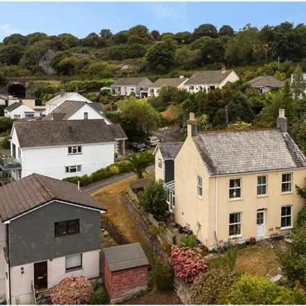 Buy this 4 bed house on Trenance Road in St. Austell, PL25 5AN