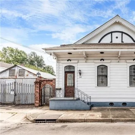 Image 1 - 4102 Dauphine Street, Bywater, New Orleans, LA 70117, USA - House for sale