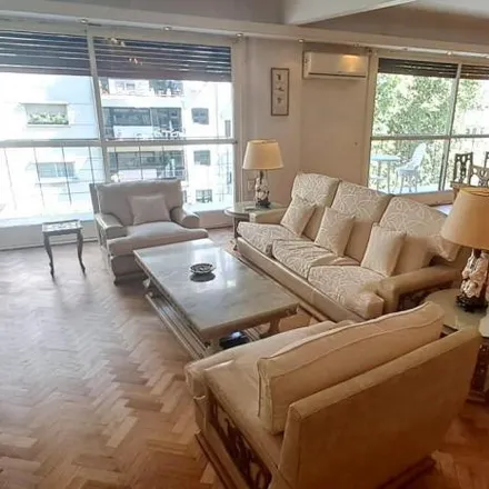 Buy this 4 bed apartment on Avenida Callao 1989 in Recoleta, C1024 AAE Buenos Aires