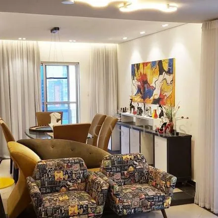 Buy this 3 bed apartment on Rua Londrina in Boqueirão, Praia Grande - SP