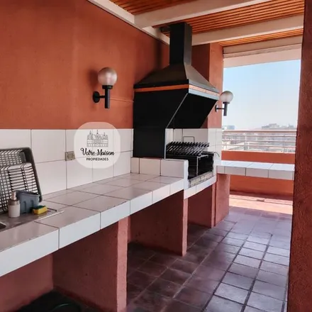 Buy this 2 bed apartment on Avenida Vicuña Mackenna 555 in 833 1059 Santiago, Chile