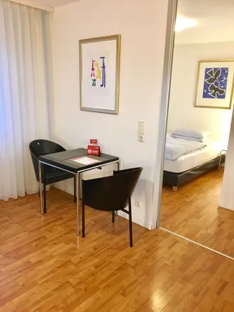 Rent this 1 bed apartment on SB Autoteile in Badensche Straße 28, 10715 Berlin